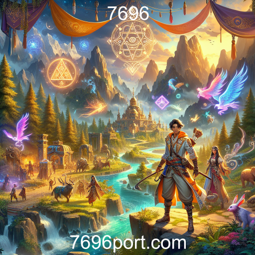 Explorando Mundos: A Magia dos Jogos de Aventura