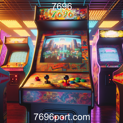 A Evolução dos Jogos de Arcade: Uma Viagem pela Nostalgia