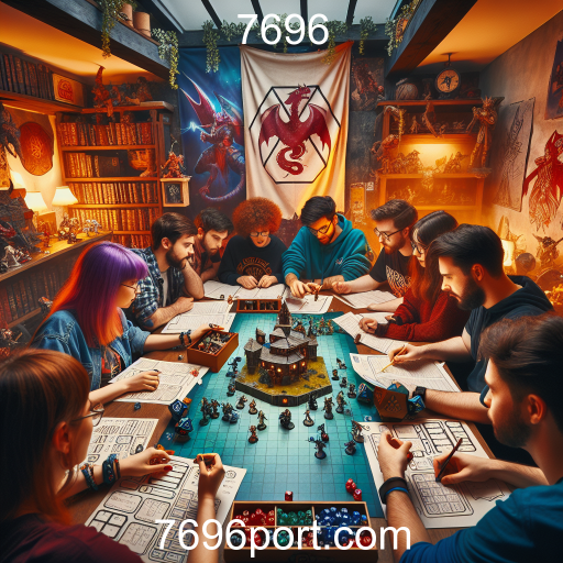 A Evolução e Impacto dos Jogos de RPG na Cultura Moderna